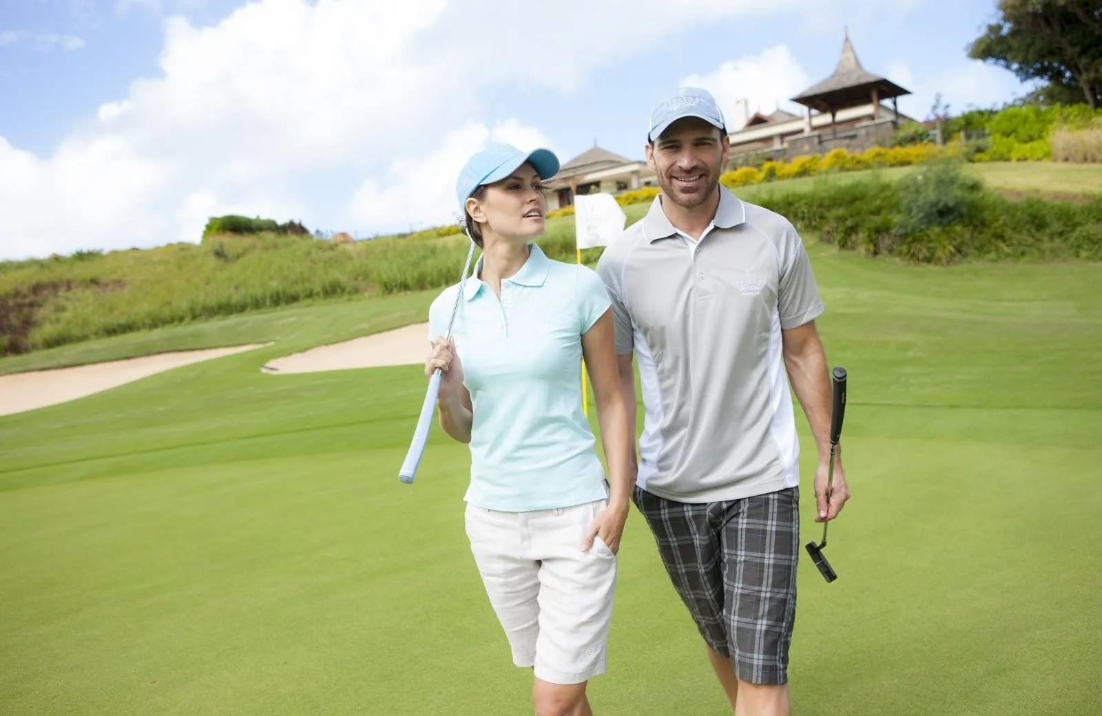 Heritage Le Telfair Golf & Wellness Resort 5*