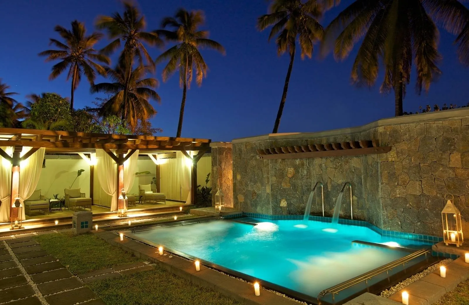 Heritage Le Telfair Golf & Wellness Resort 5*