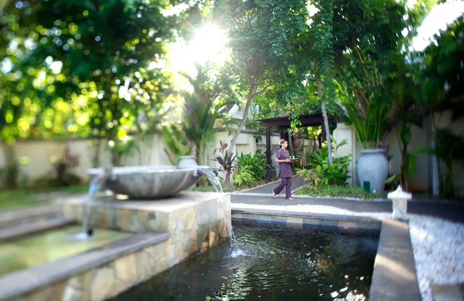 Heritage Le Telfair Golf & Wellness Resort 5*