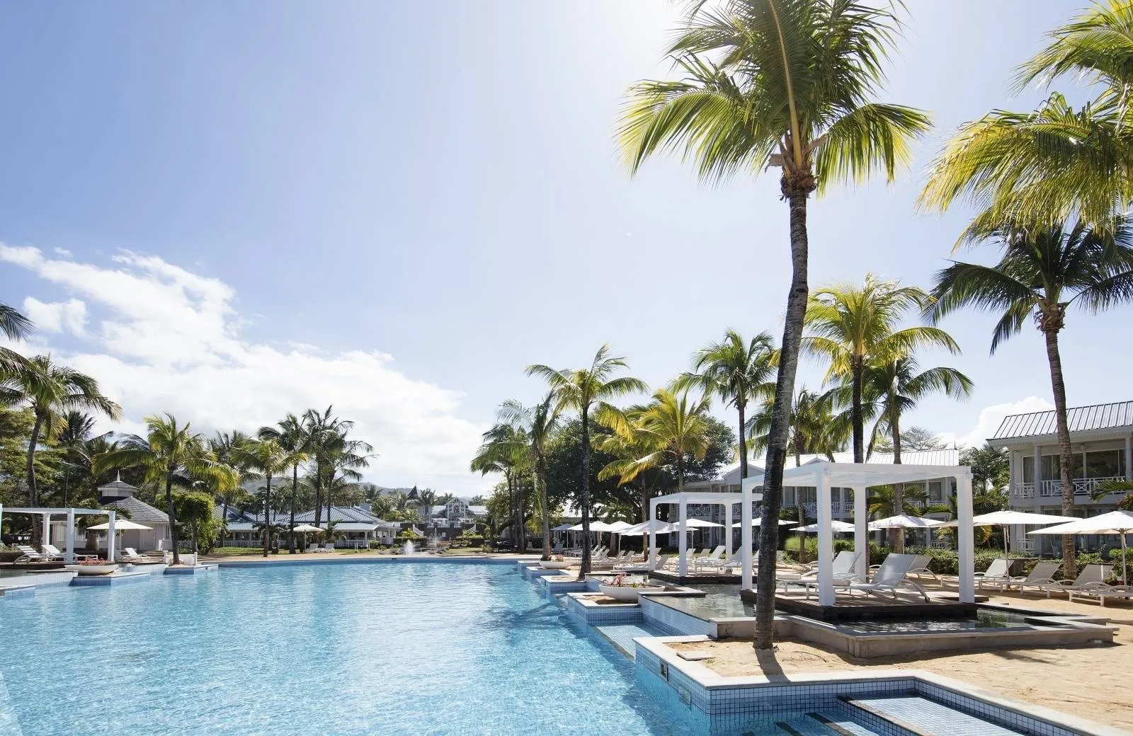 Heritage Le Telfair Golf & Wellness Resort 5*