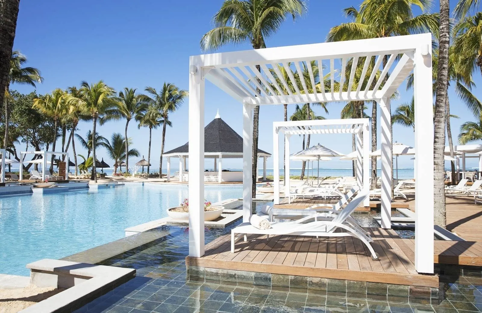 Heritage Le Telfair Golf & Wellness Resort 5*