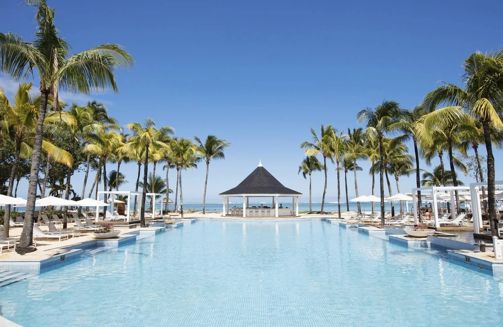 Heritage Le Telfair Golf & Wellness Resort 5*