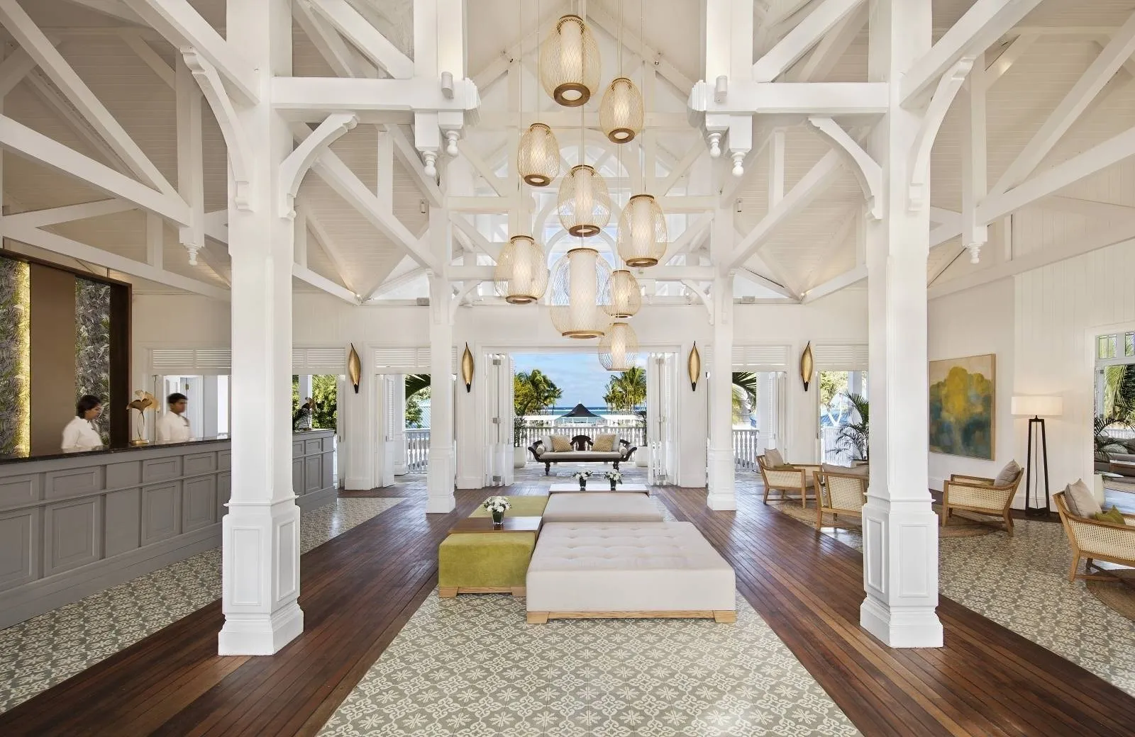 Heritage Le Telfair Golf & Wellness Resort 5*