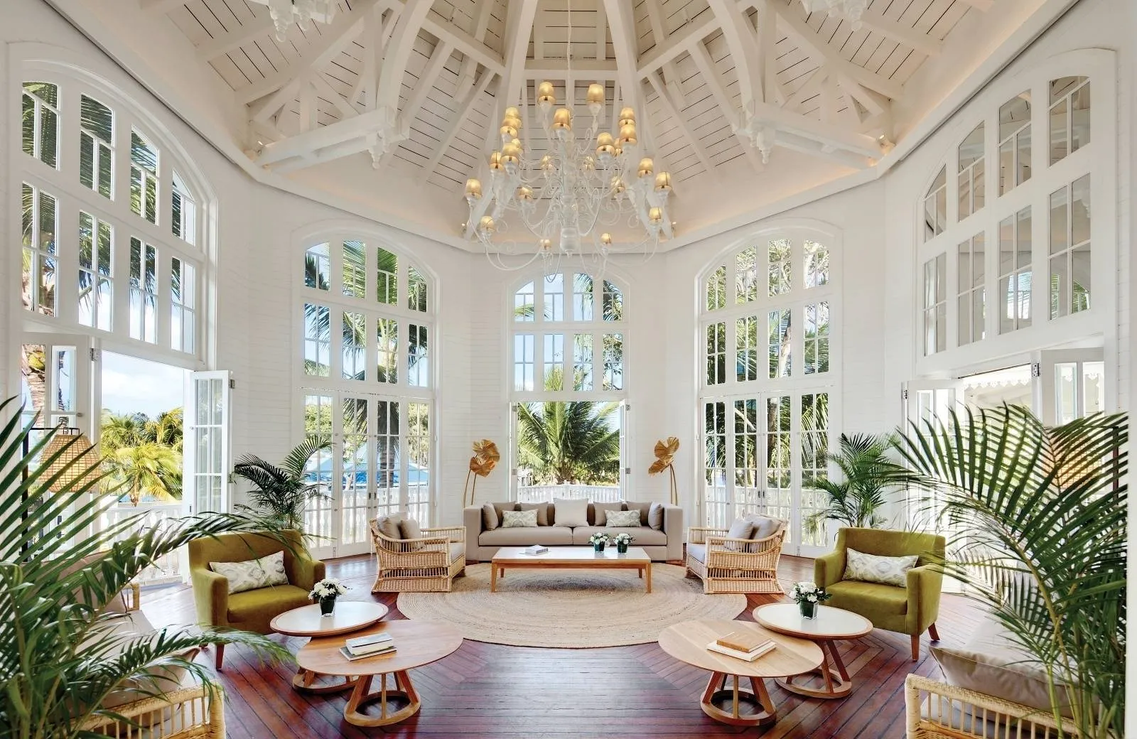 Heritage Le Telfair Golf & Wellness Resort 5*