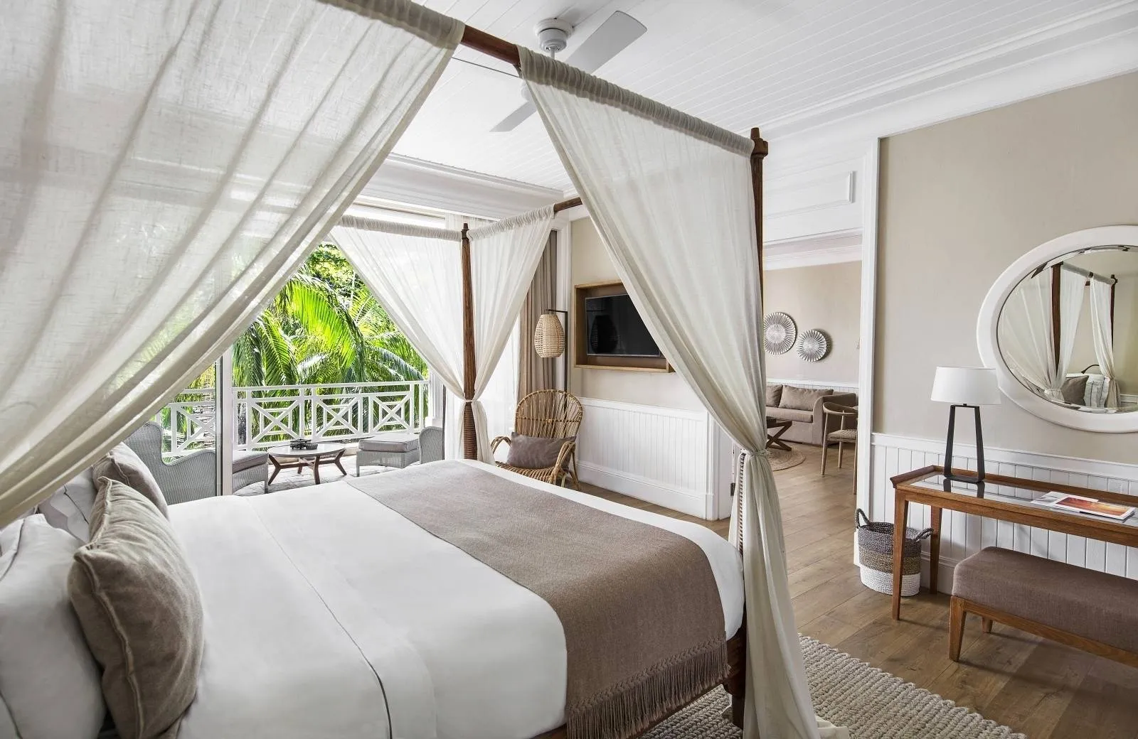 Heritage Le Telfair Golf & Wellness Resort 5*