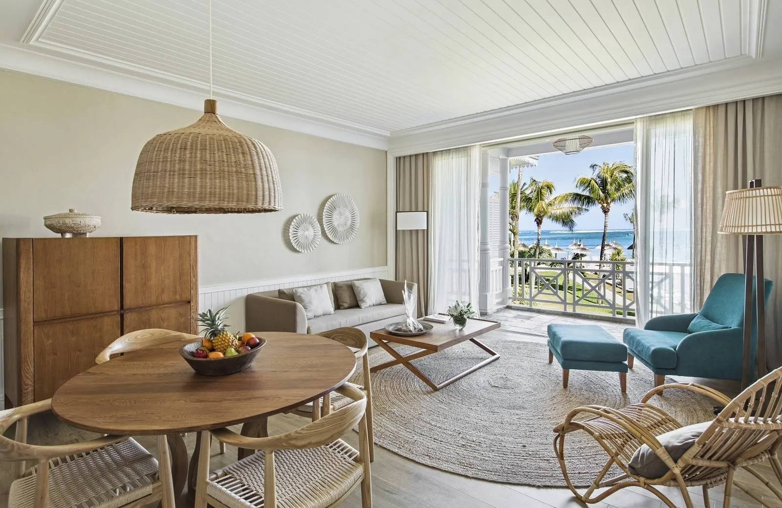 Heritage Le Telfair Golf & Wellness Resort 5*