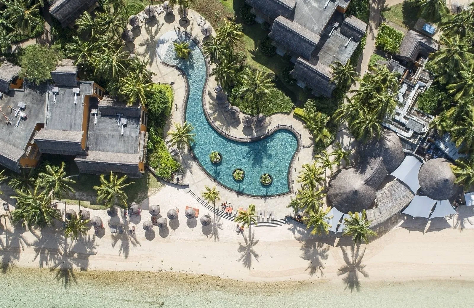 Hotel Heritage Awali Golf Resort & Spa, Maurícius