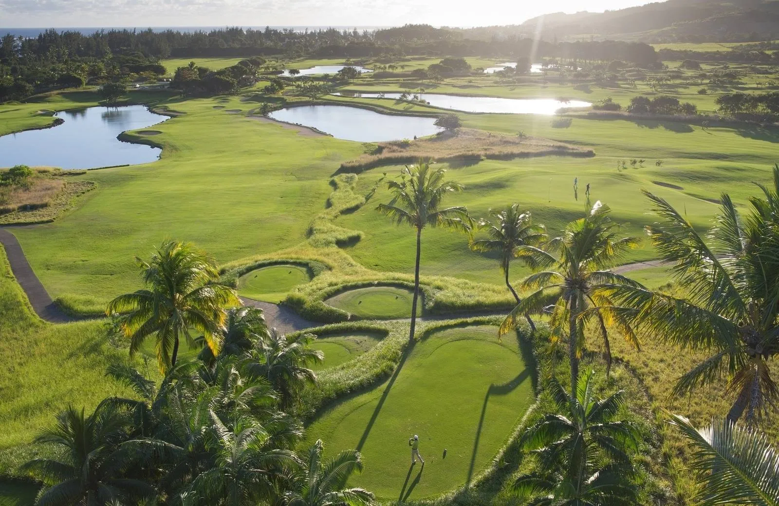 Heritage Awali Golf & Spa Resort 5*