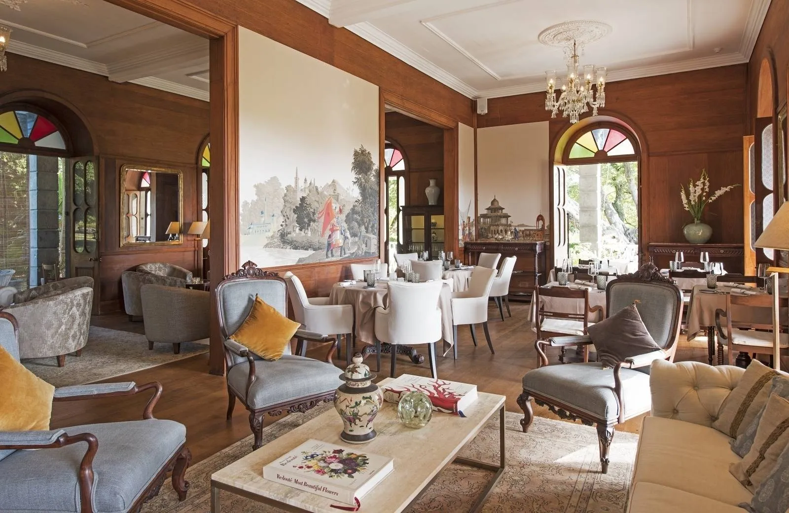 Heritage Awali Golf & Spa Resort 5*