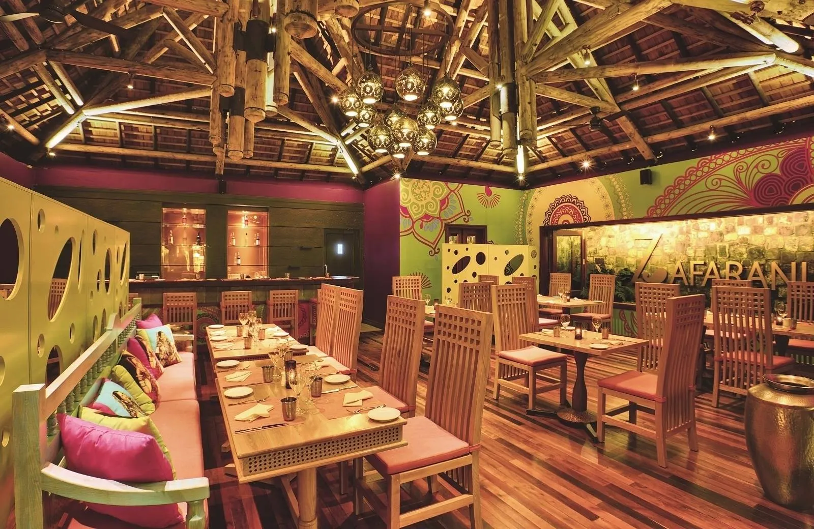 Heritage Awali Golf & Spa Resort 5*