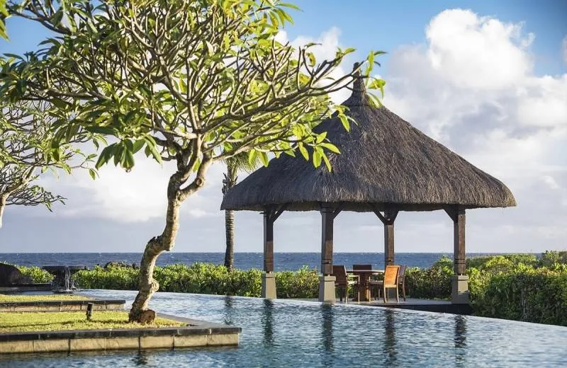 Shanti Maurice Resort & Spa 5*