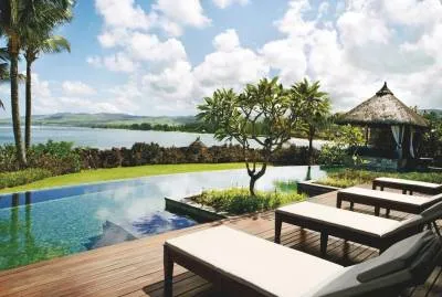 Shanti Maurice Resort & Spa 5*