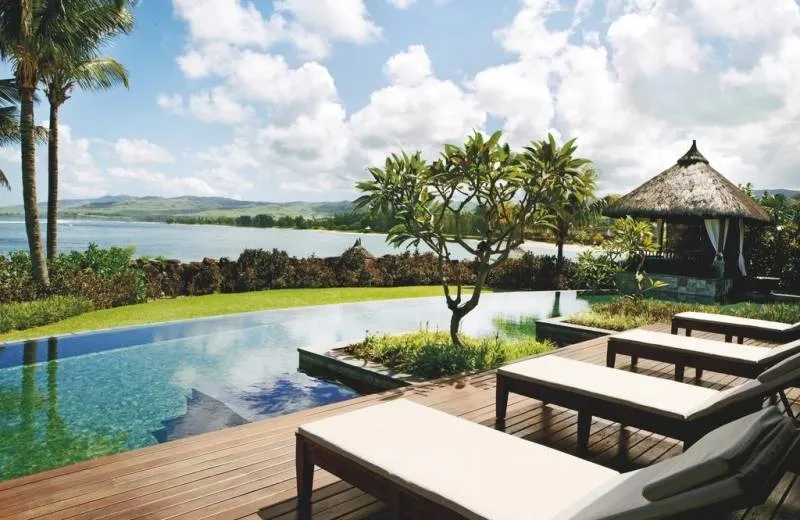 Shanti Maurice Resort & Spa 5*