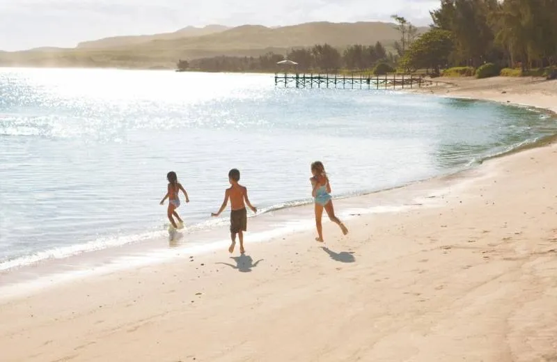Shanti Maurice Resort & Spa 5*