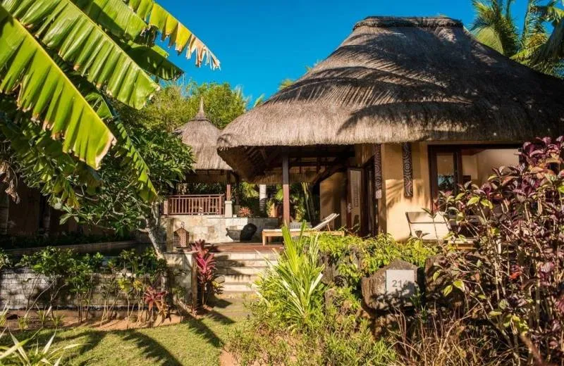 Shanti Maurice Resort & Spa 5*