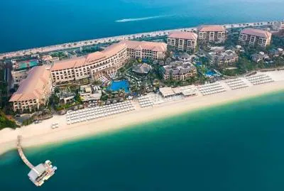 Sofitel Dubai The Palm Resort & Spa 5*