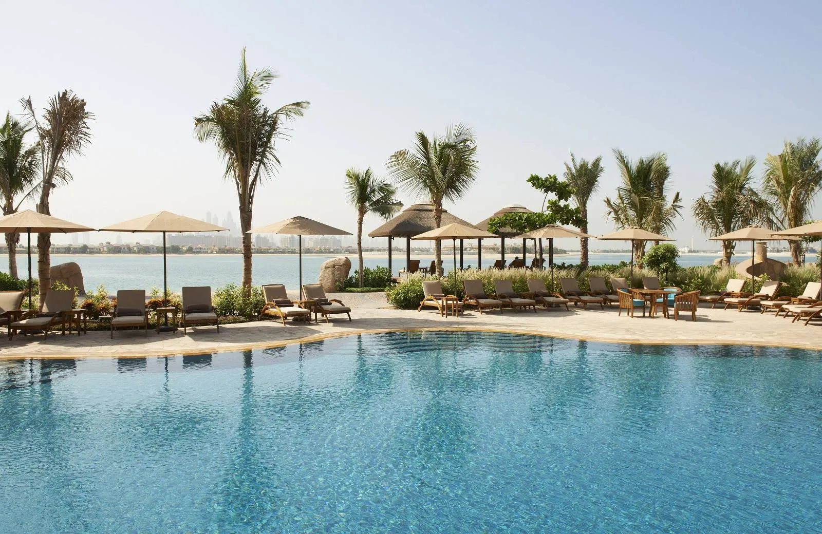 Sofitel Dubai The Palm Resort & Spa 5*