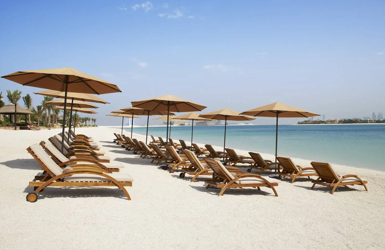 Sofitel Dubai The Palm Resort & Spa 5*