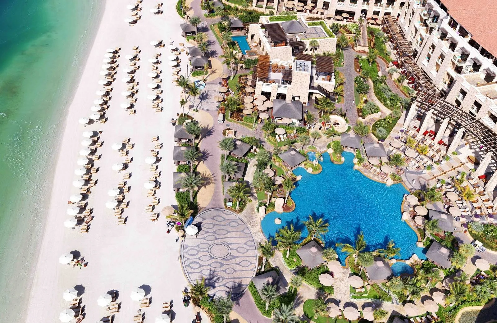 Sofitel Dubai The Palm Resort & Spa 5*