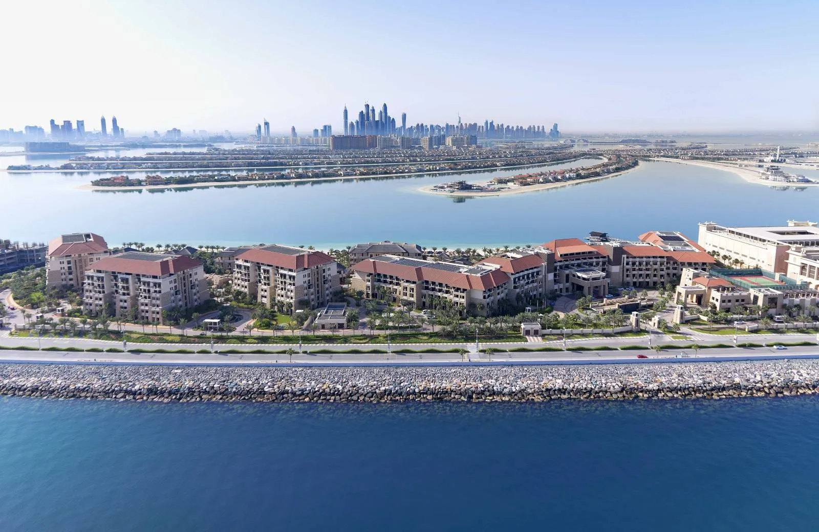 Sofitel Dubai The Palm Resort & Spa 5*