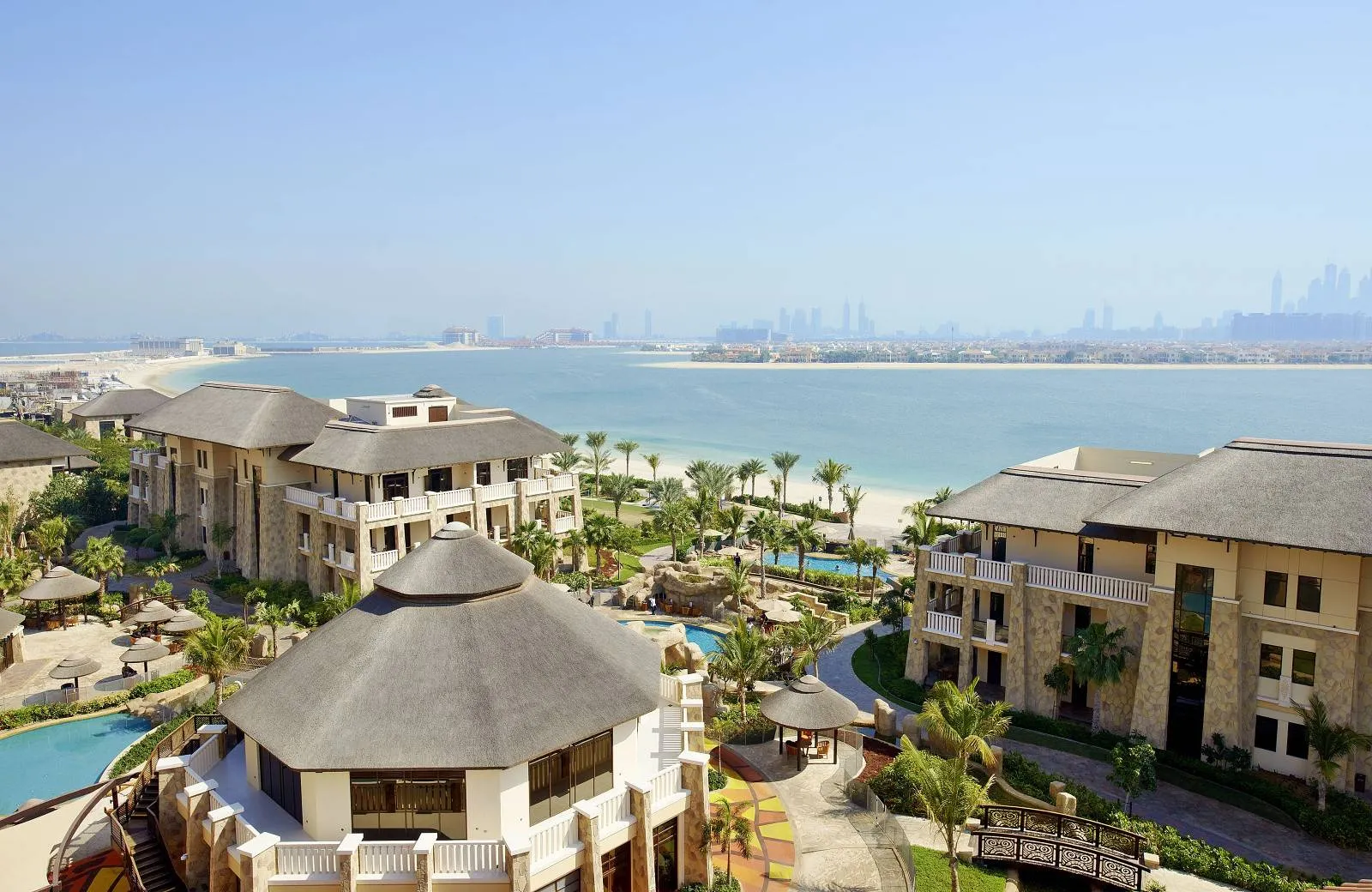 Sofitel Dubai The Palm Resort & Spa 5*