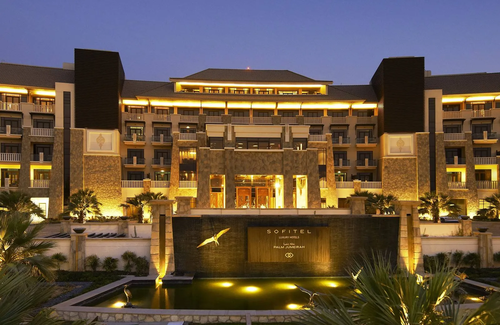 Sofitel Dubai The Palm Resort & Spa 5*