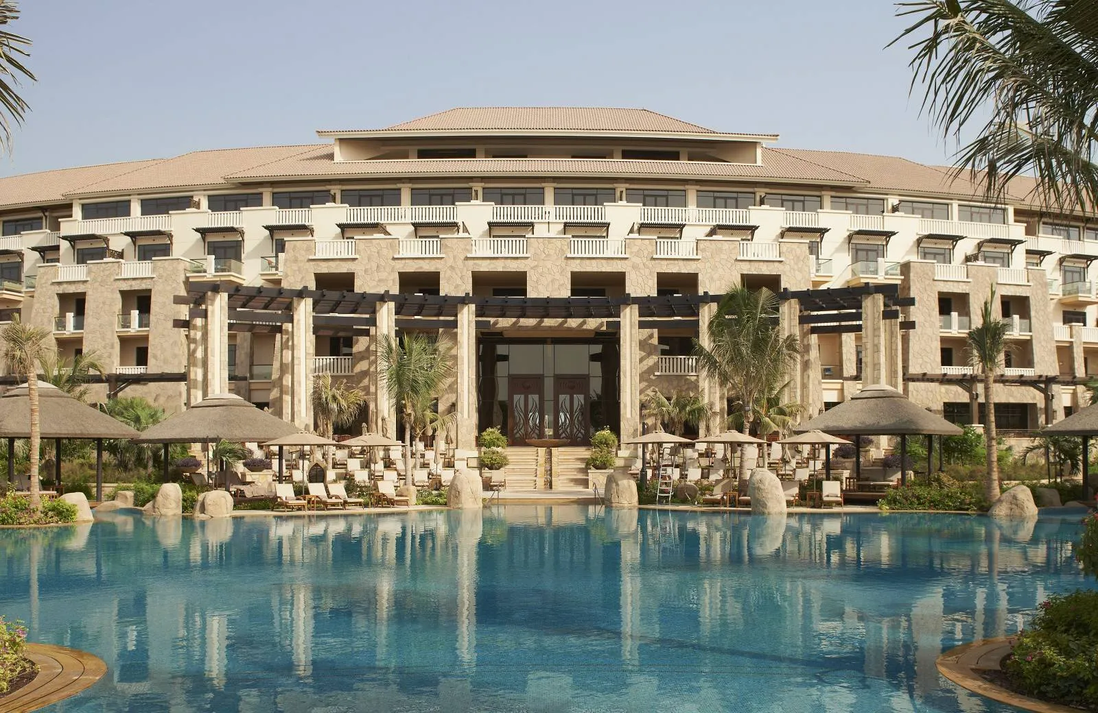 Sofitel Dubai The Palm Resort & Spa 5*