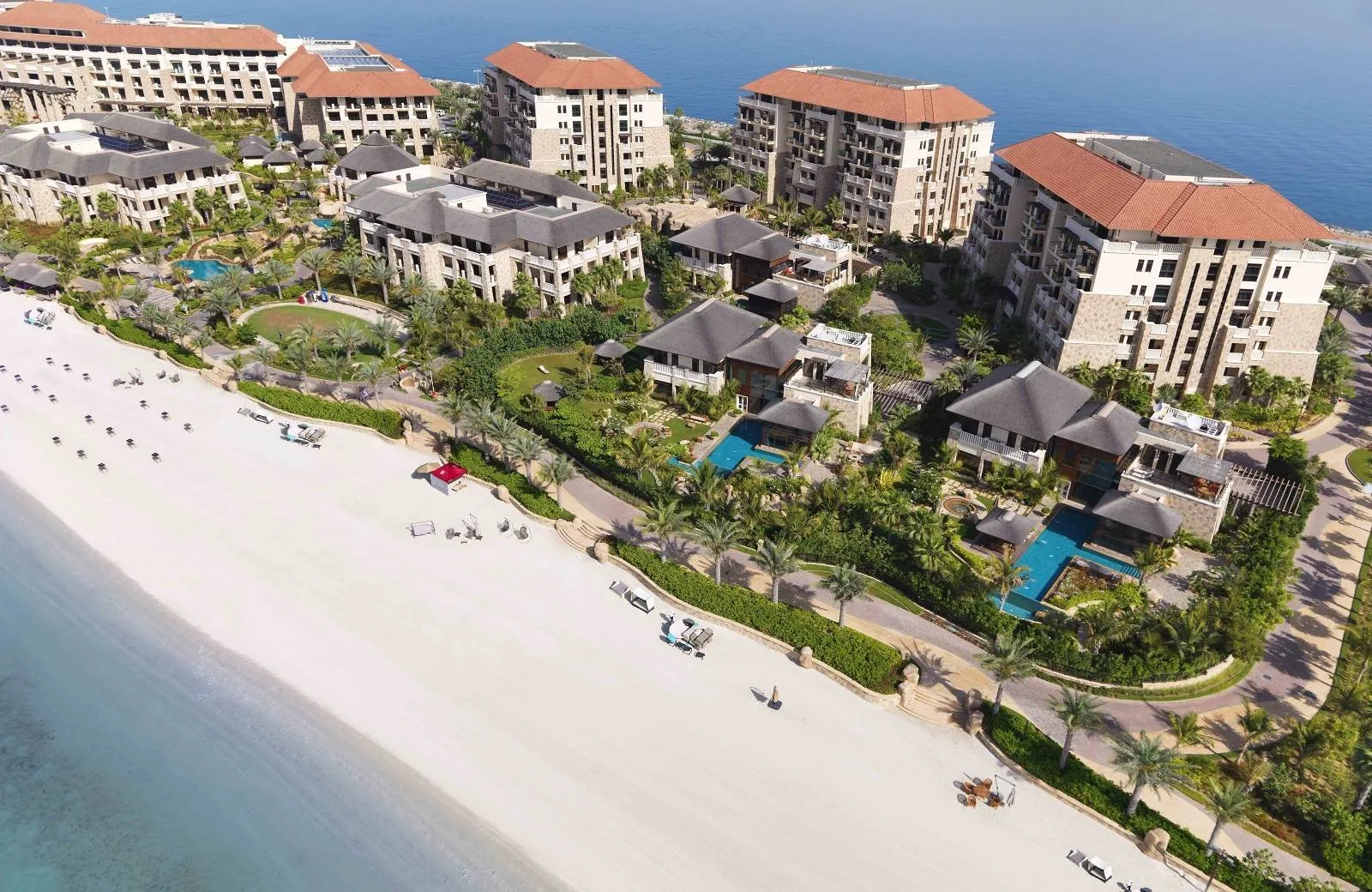 Sofitel Dubai The Palm Resort & Spa 5*