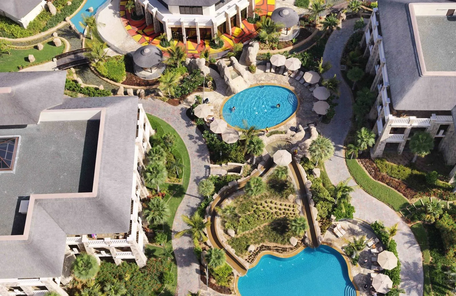 Sofitel Dubai The Palm Resort & Spa 5*