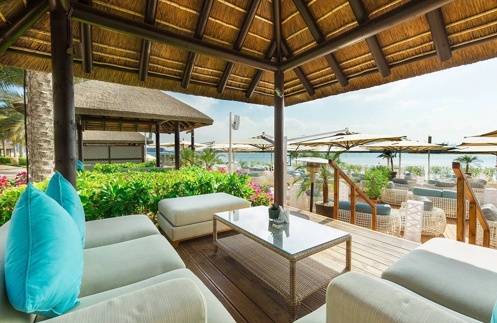 Sofitel Dubai The Palm Resort & Spa 5*