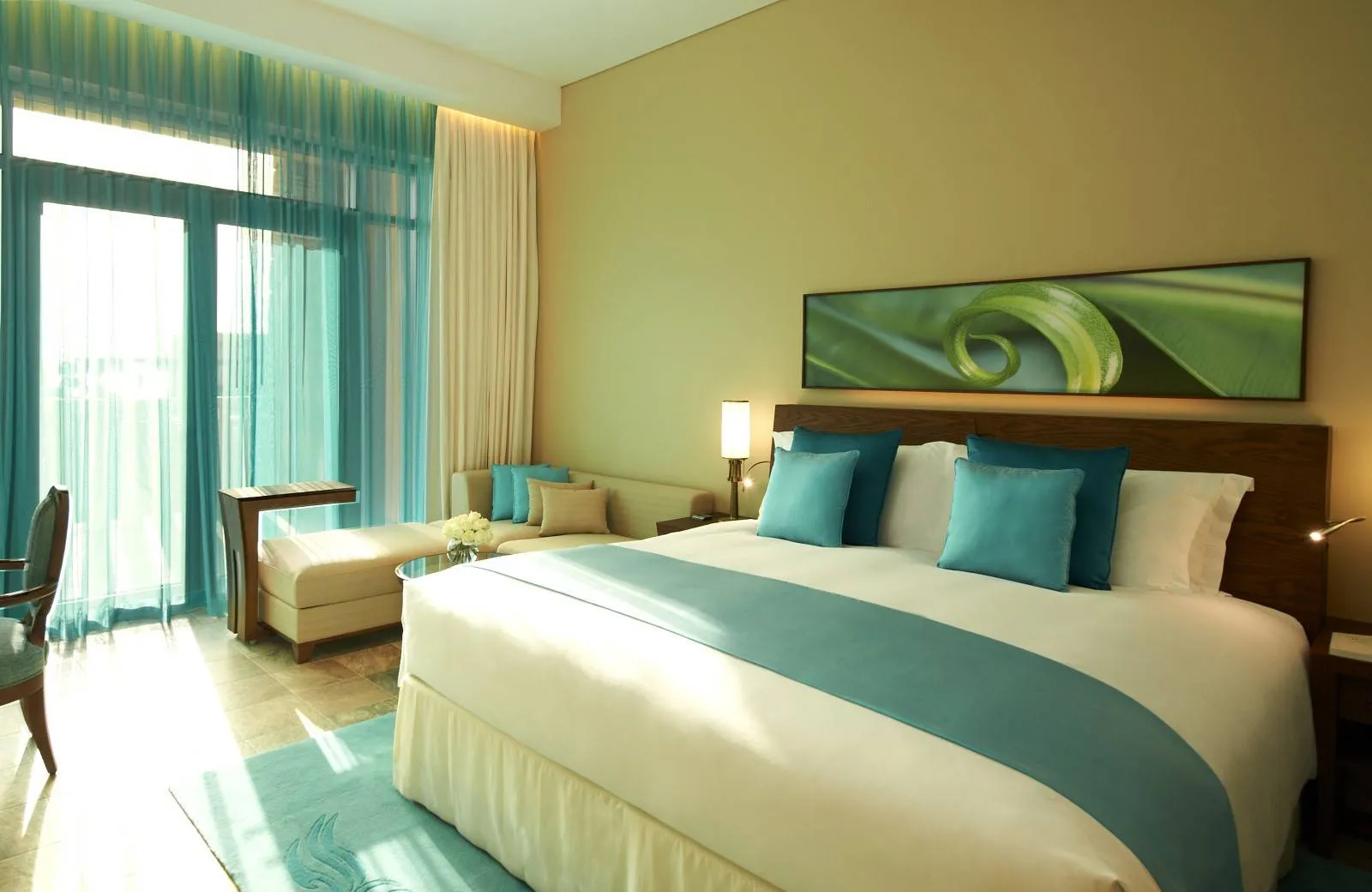 Sofitel Dubai The Palm Resort & Spa 5*