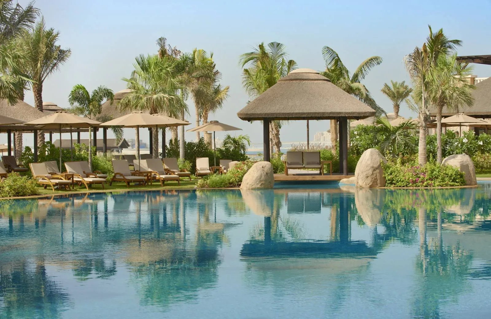 Sofitel Dubai The Palm Resort & Spa 5*