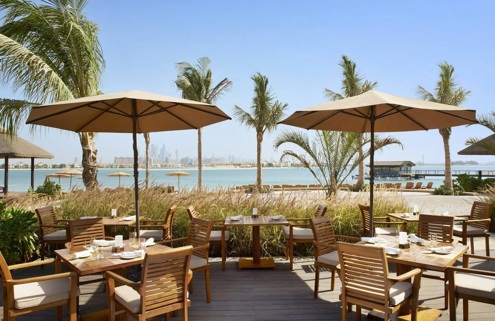 Sofitel Dubai The Palm Resort & Spa 5*