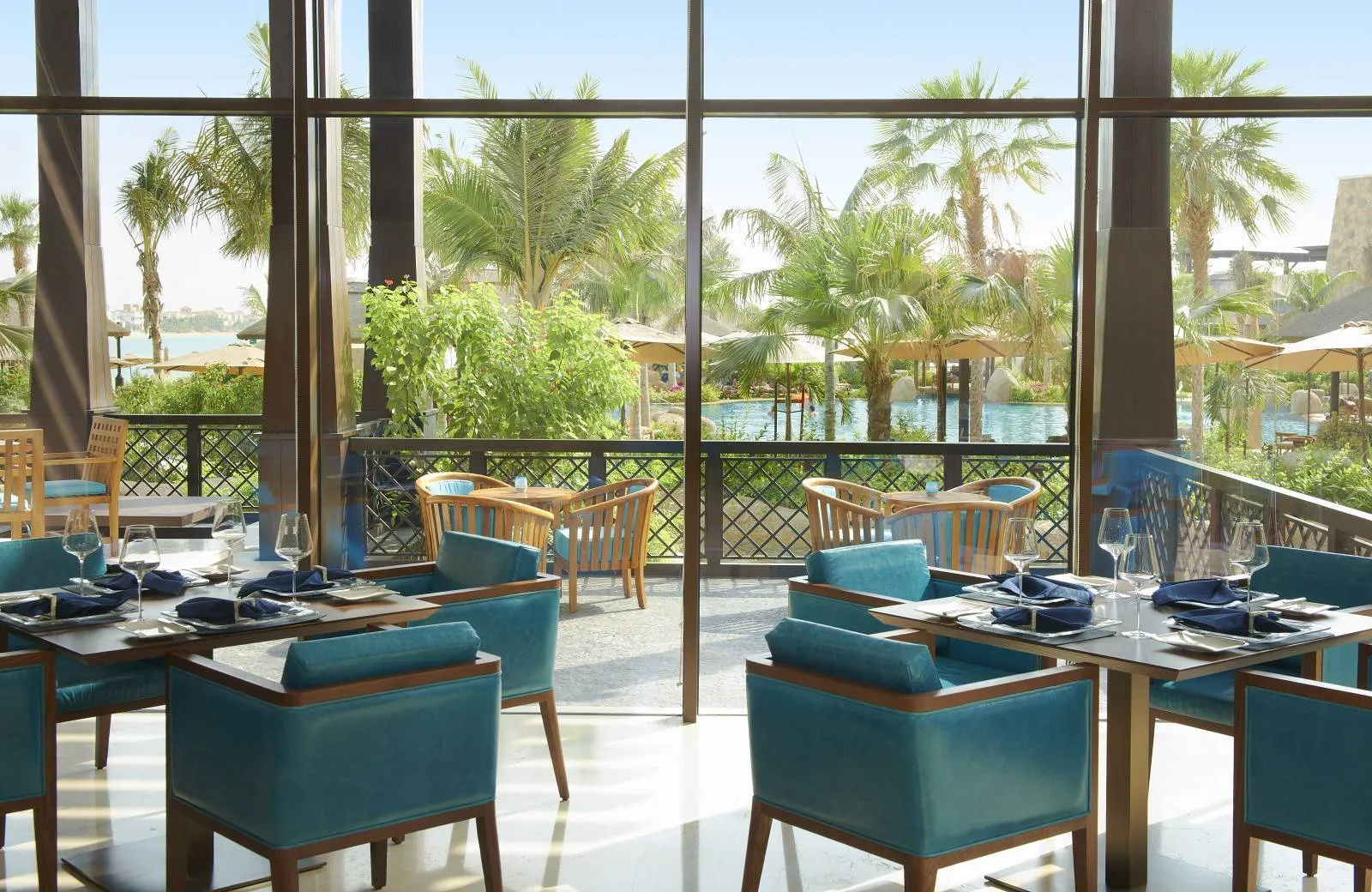 Sofitel Dubai The Palm Resort & Spa 5*