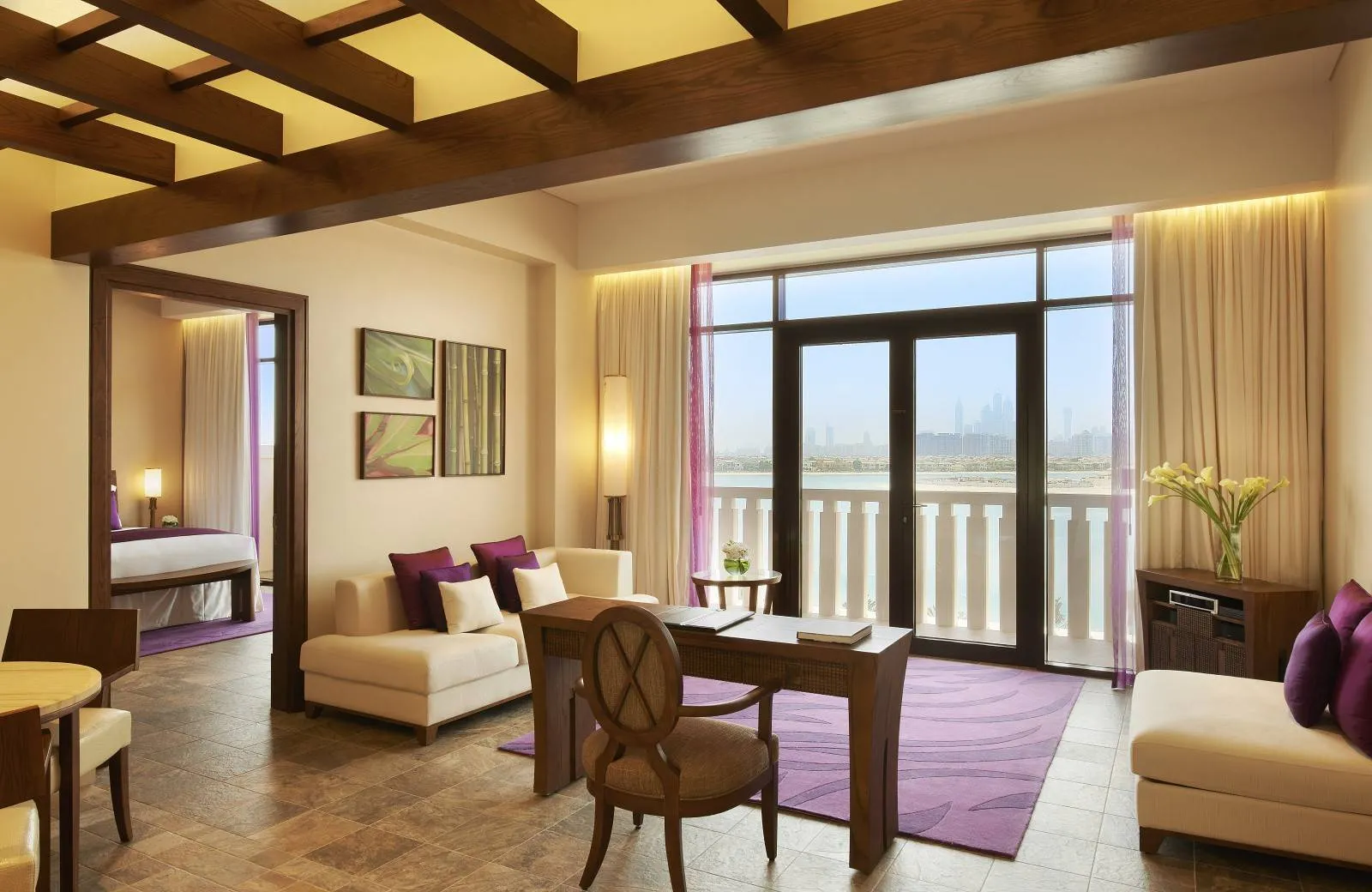 Sofitel Dubai The Palm Resort & Spa 5*