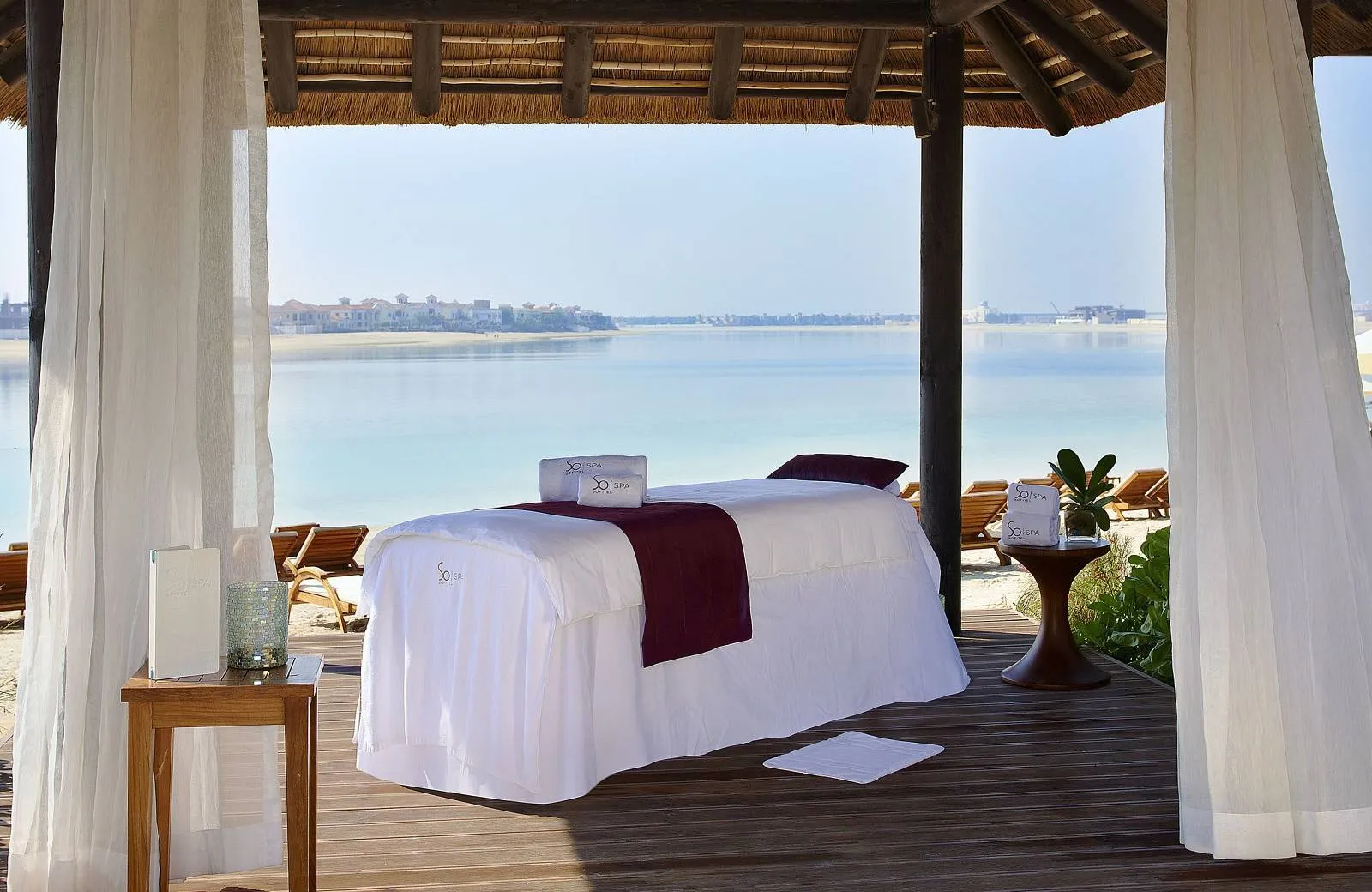 Sofitel Dubai The Palm Resort & Spa 5*