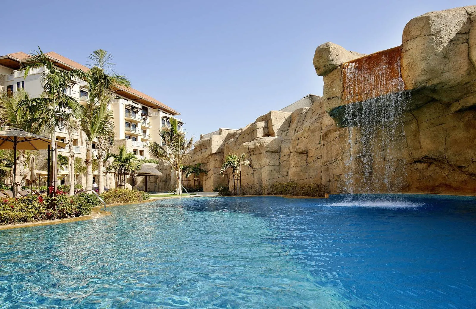 Sofitel Dubai The Palm Resort & Spa 5*