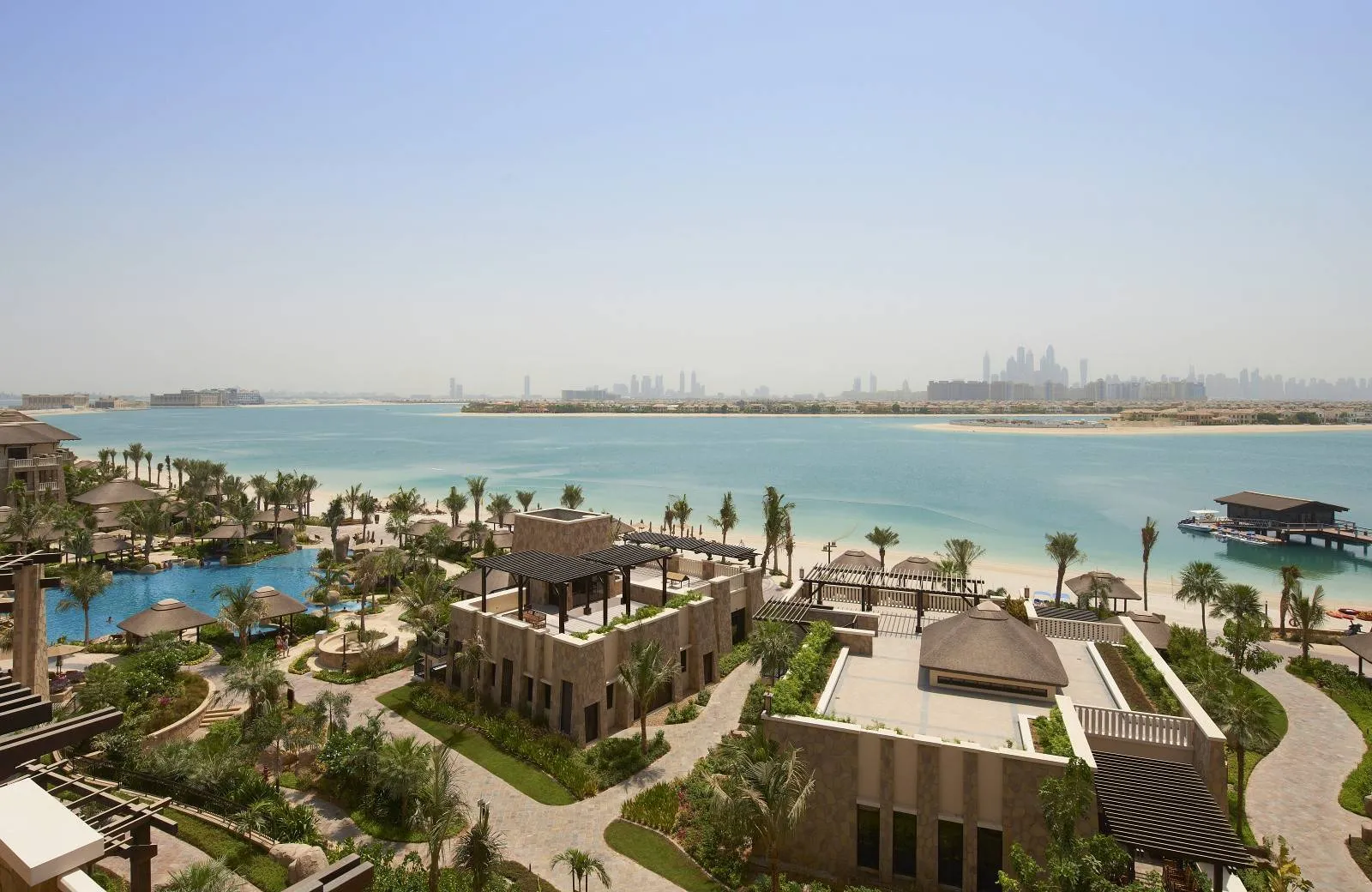 Sofitel Dubai The Palm Resort & Spa 5*