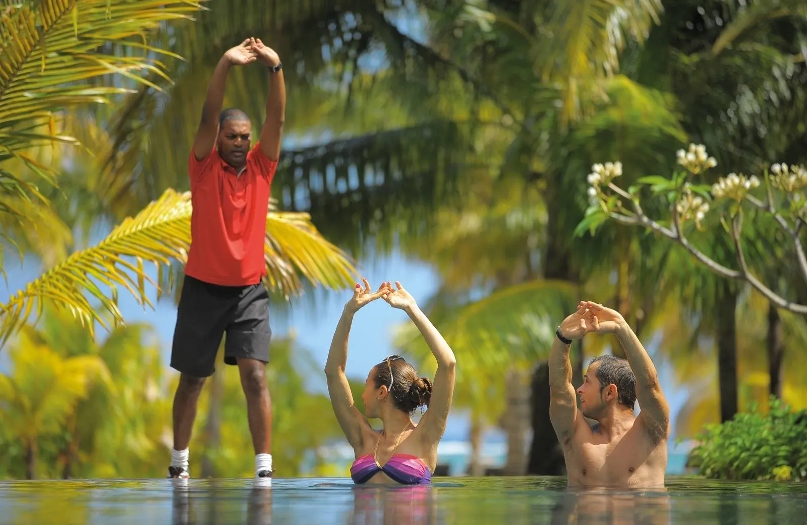 Dinarobin Beachcomber Golf Resort & Spa 5*