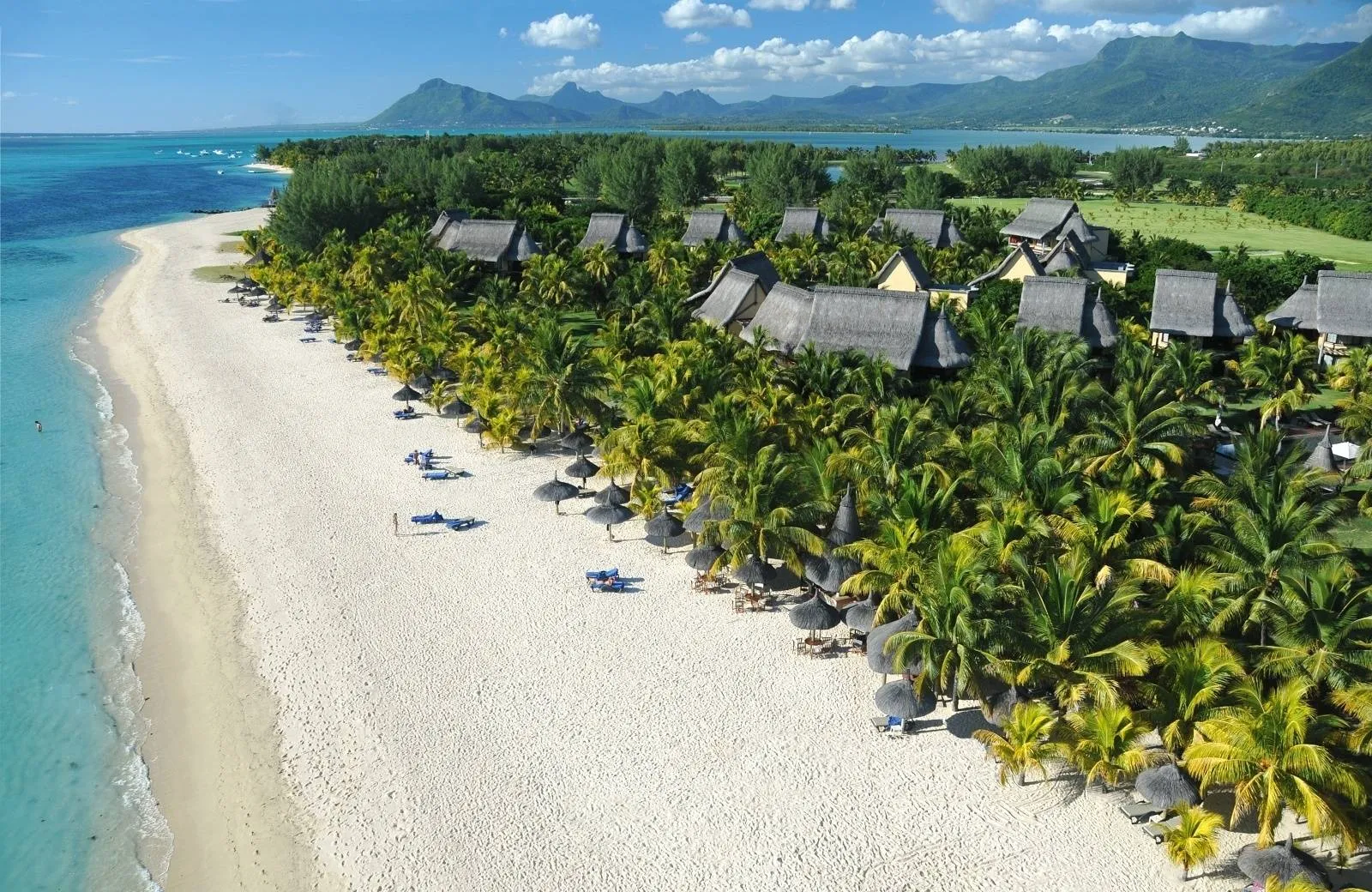 Dinarobin Beachcomber Golf Resort & Spa 5*