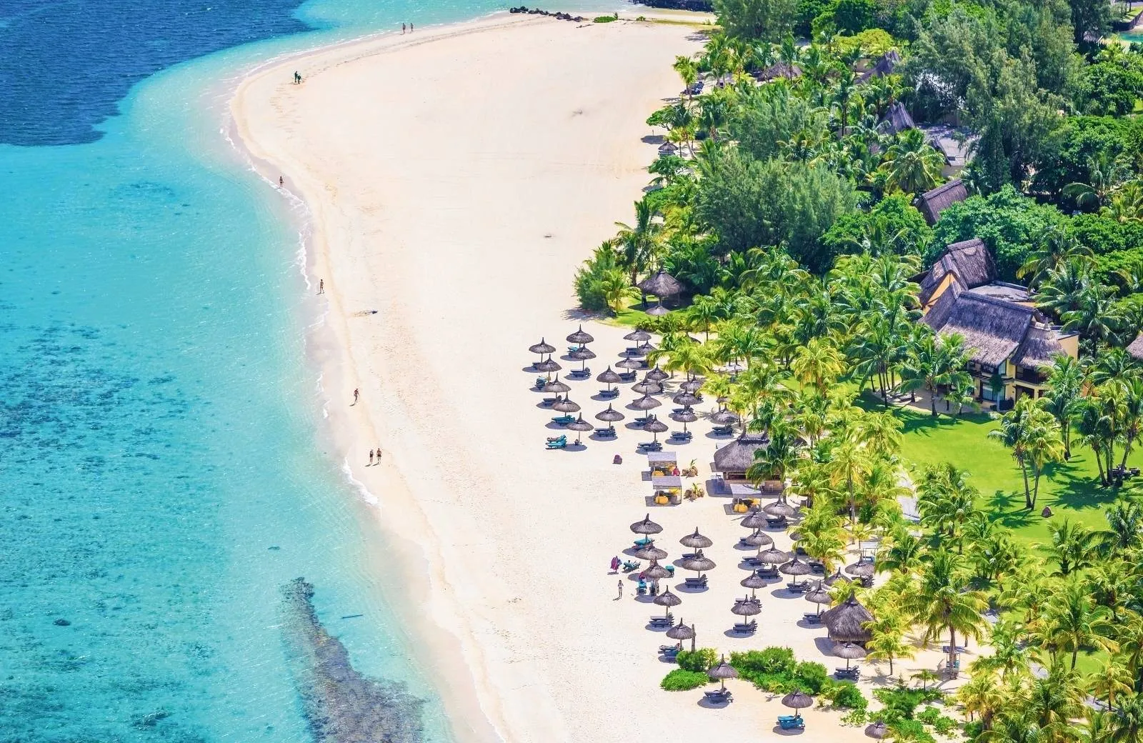 Dinarobin Beachcomber Golf Resort & Spa 5*