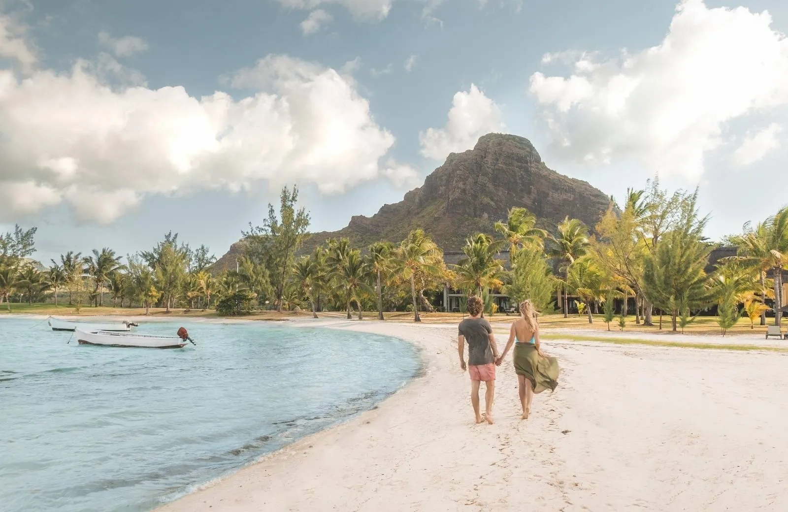 Dinarobin Beachcomber Golf Resort & Spa 5*