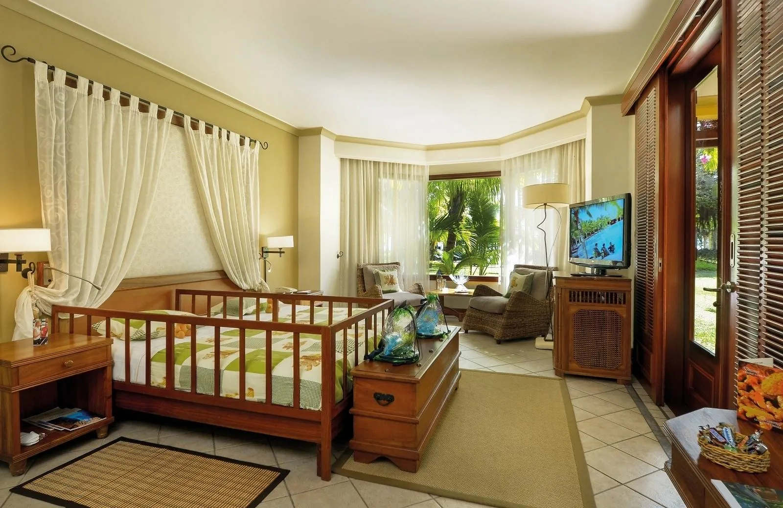 Dinarobin Beachcomber Golf Resort & Spa 5*