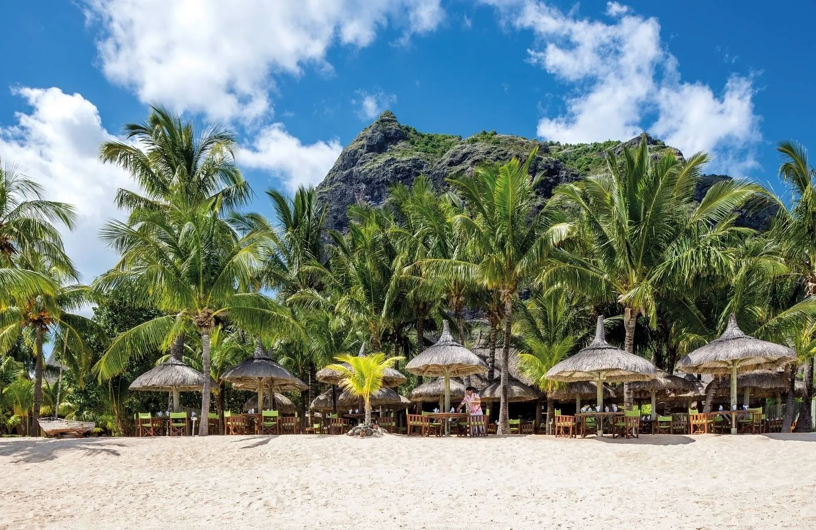 Dinarobin Beachcomber Golf Resort & Spa 5*