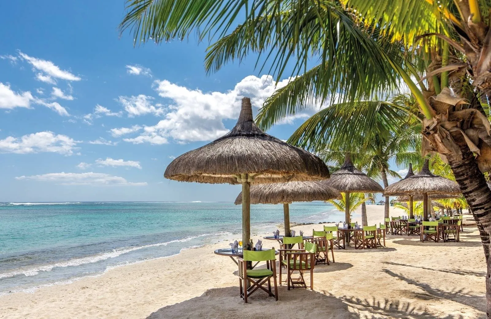 Dinarobin Beachcomber Golf Resort & Spa 5*