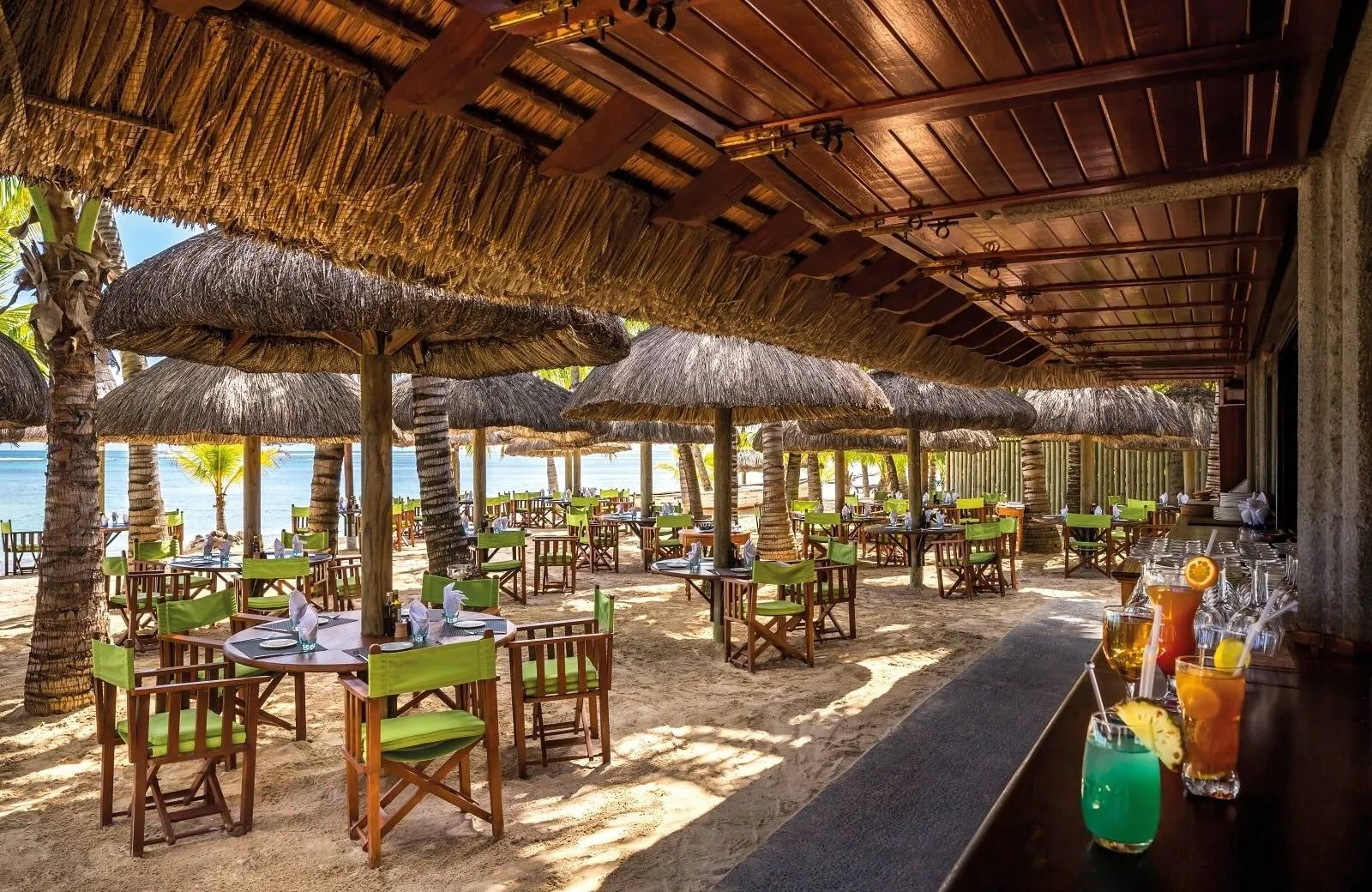 Dinarobin Beachcomber Golf Resort & Spa 5*