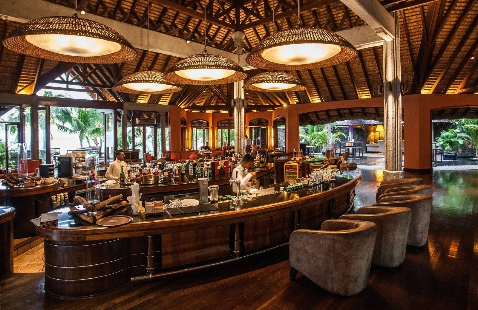 Dinarobin Beachcomber Golf Resort & Spa 5*