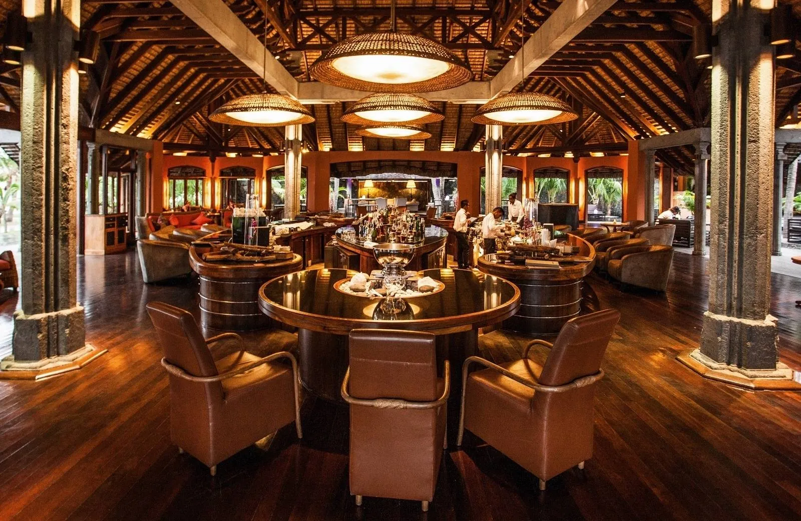 Dinarobin Beachcomber Golf Resort & Spa 5*