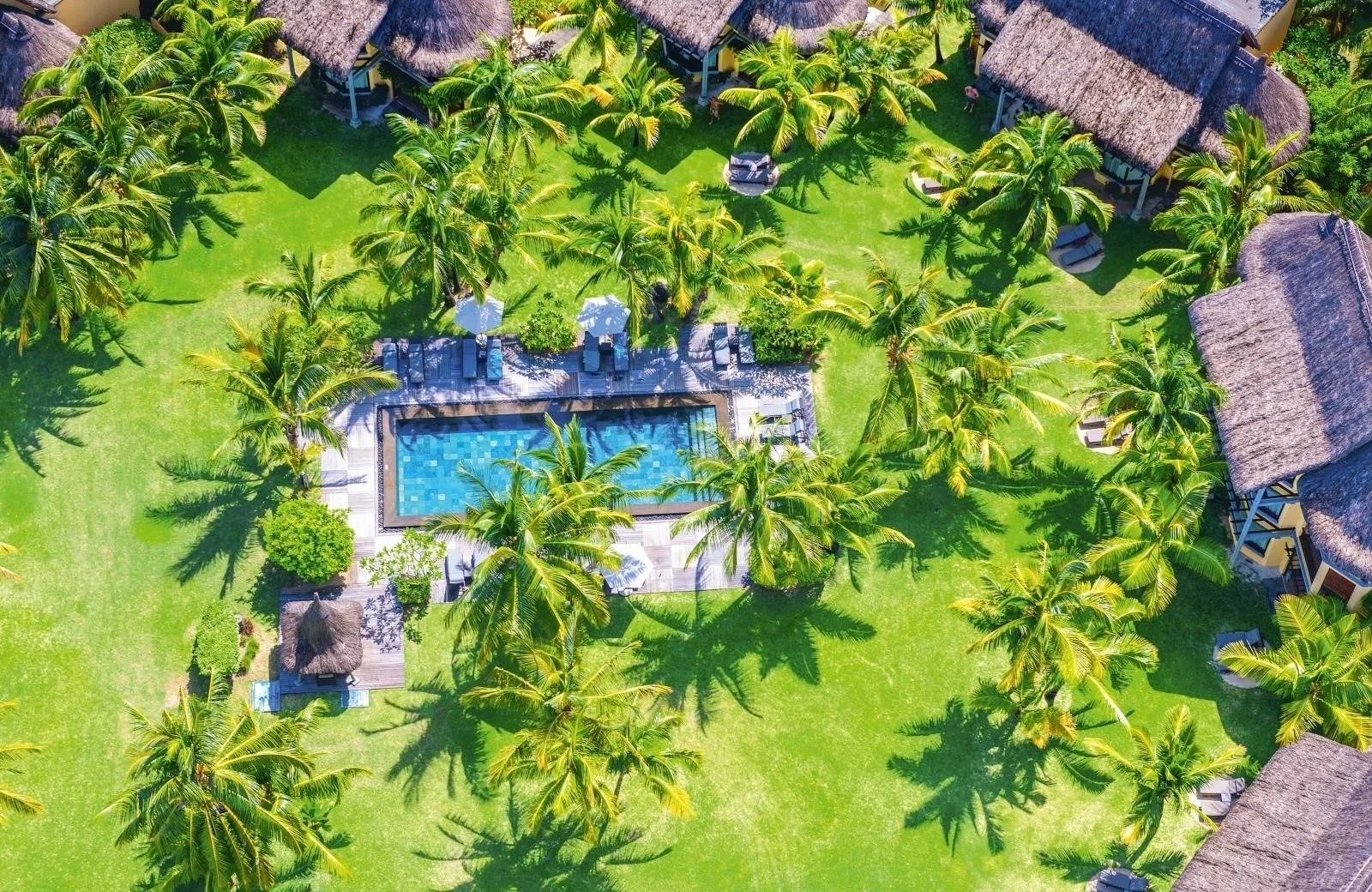 Dinarobin Beachcomber Golf Resort & Spa 5*