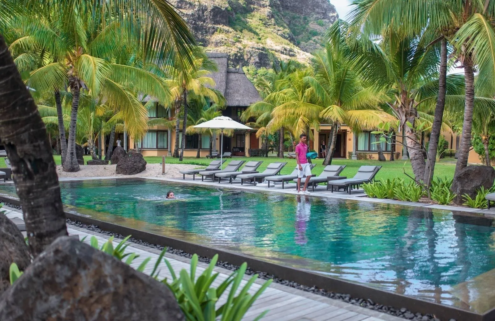 Dinarobin Beachcomber Golf Resort & Spa 5*